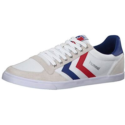 hummel Slimmer Stadil Low Athleisure Trainers hummel Slimmer Stadil Low Athleisure Trainers