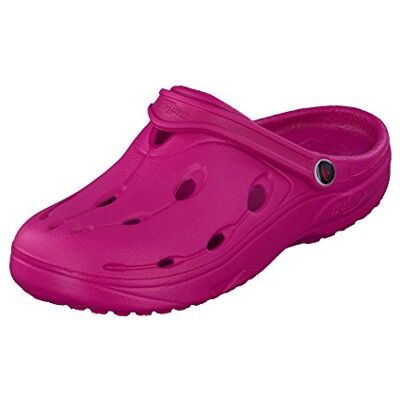 Chung Shi Dux Sensi Unisex Adult Clogs Pink 41/42 EU Chung Shi Dux Sensi Unisex Adult Clogs Pink 41/42 EU