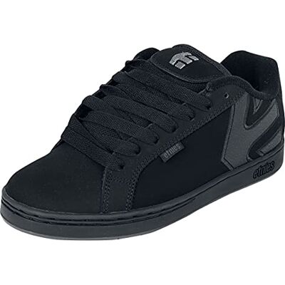 Etnies FADER - Miesten skate-luistimet - Musta Dirty Wash Etnies FADER - Miesten skate-luistimet - Musta Dirty Wash