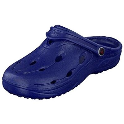 Chung Shi Dux Duflex Unisex Adult Clogs, navy Chung Shi Dux Duflex Unisex Adult Clogs, navy