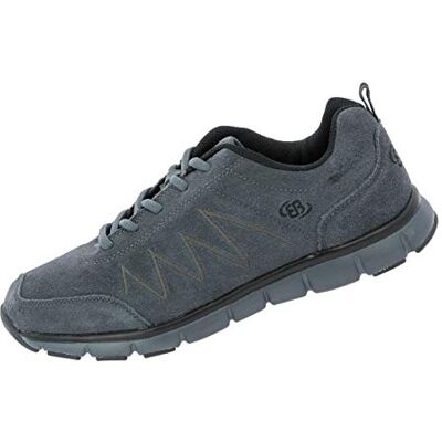 Brütting Bruetting Glendale, Men’s Trainers, Grau (grau/schwarz), 6 UK Brütting Bruetting Glendale, Men’s Trainers, Grau (grau/schwarz), 6 UK