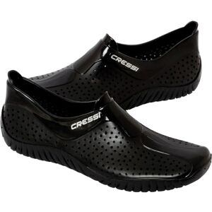 Cressi Water Shoes for Water Sports, black, 45 Cressi Water Shoes for Water Sports, black, 45