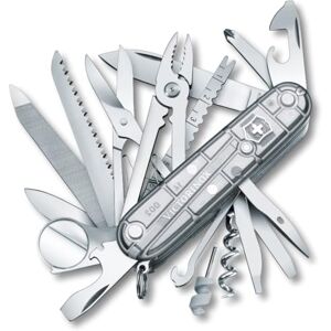Victorinox Swisschamp Swiss Knife 1.6794.T7 Multifunctional Cutter, Silver 21 Pieces Victorinox Swisschamp Swiss Knife 1.6794.T7 Multifunctional Cutter, Silver 21 Pieces