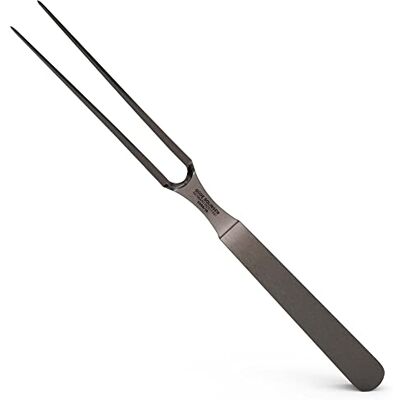 Güde Fleischgabel Serie Kappa massiv Ganzstahl Länge: 16cm von Güde Fleischgabel Serie Kappa massiv Ganzstahl Länge: 16cm von