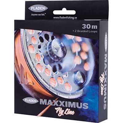 Fladen Maxximus WF5 30m - Siimelinja Fladen Maxximus WF5 30m - Siimelinja