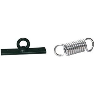 adidas Green Fitness Ceiling Strap Punch Bag Bracket Set with Spring adidas Green Fitness Ceiling Strap Punch Bag Bracket Set with Spring
