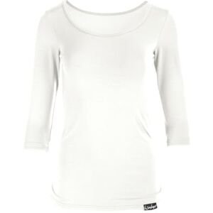 WINSHAPE Women's Fitness Yoga Pilates 3/4-Sleeved Shirt WS4, white, XS WINSHAPE Women's Fitness Yoga Pilates 3/4-Sleeved Shirt WS4, white, XS