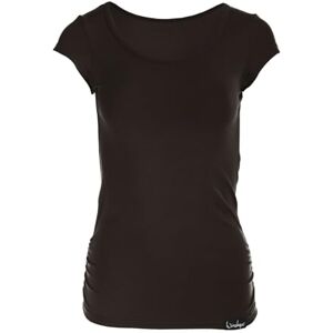 WINSHAPE Women's Short-Sleeved Shirt Fitness Leisure Yoga Pilates WINSHAPE Women's Short-Sleeved Shirt Fitness Leisure Yoga Pilates