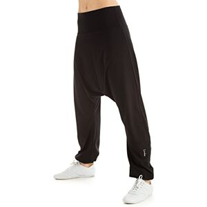 WINSHAPE Hape Winston Hareem Wh7 Dance Fitness Recreational Sports Training Trousers, Womens, Damen Trainingshose Haremshose WH7 Dance Fitness Freizeit Sport, black, L WINSHAPE Hape Winston Hareem Wh7 Dance Fitness Recreational Sports Training Trousers, Womens, Damen Trainingshose Haremshose WH7 Dance Fitness Freizeit Sport, black, L