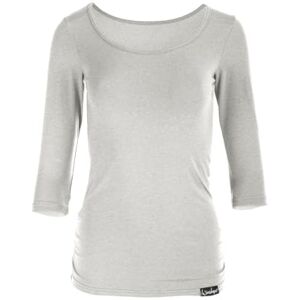 WINSHAPE Women's Fitness Yoga Pilates 3/4-Sleeved Shirt WS4, m WINSHAPE Women's Fitness Yoga Pilates 3/4-Sleeved Shirt WS4, m