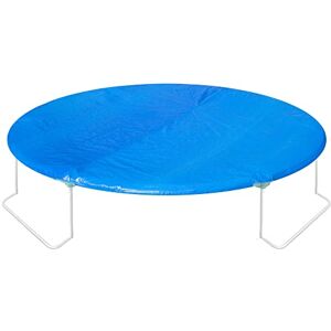 Ultrasport garden trampoline, outdoor trampoline, children's trampoline, diameter 183-430 cm, springs or innovative elastic jump system, incl. Safety net, weather-resistant, load capacity 100-150 kg., blue, 366 cm Ultrasport garden trampoline, outdoor trampoline, children's trampoline, diameter 183-430 cm, springs or innovative elastic jump system, incl. Safety net, weather-resistant, load capacity 100-150 kg., blue, 366 cm