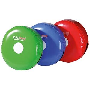 DanRho Dojo Line Junior Target 227303040 Children's Hand Mitts, Red DanRho Dojo Line Junior Target 227303040 Children's Hand Mitts, Red
