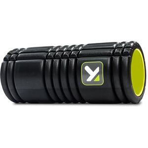 TRIGGERPOINT GRID Foam Roller Multi Density Foam Surface, Firm Compression for Muscle Recovery, Pre/Post Workout Massage, Hollow Core Recommended by Professionals, 33 cm, Black TRIGGERPOINT GRID Foam Roller Multi Density Foam Surface, Firm Compression for Muscle Recovery, Pre/Post Workout Massage, Hollow Core Recommended by Professionals, 33 cm, Black