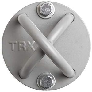 TRX Training X-Mount, Create a Durable and Discrete Mount Almost anywhere with This Anchor Point TRX Training X-Mount, Create a Durable and Discrete Mount Almost anywhere with This Anchor Point
