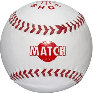 Sure Shot Match Rounders Ball White Sure Shot Match Rounders Ball White