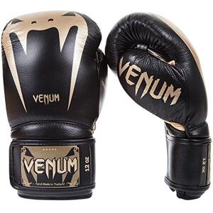 Venum Giant 3.0 Boxing Gloves Black/Black 16 oz Venum Giant 3.0 Boxing Gloves Black/Black 16 oz