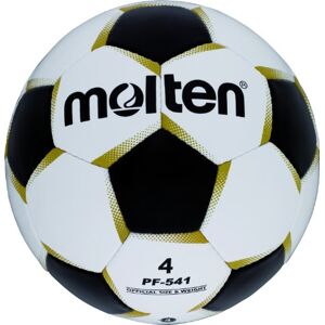 Molten Football 4, White/Gold/Black Molten Football 4, White/Gold/Black