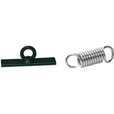 adidas Green Fitness Ceiling Strap Punch Bag Bracket Set with Spring adidas Green Fitness Ceiling Strap Punch Bag Bracket Set with Spring