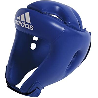 Adidas Sininen lasten pääkypärä - Säädettävä Adidas Sininen lasten pääkypärä - Säädettävä