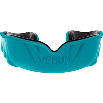 Venum Unisex Senior 11+ Years Challenger Mouth Guard, One Size, Blue/Black Venum Unisex Senior 11+ Years Challenger Mouth Guard, One Size, Blue/Black