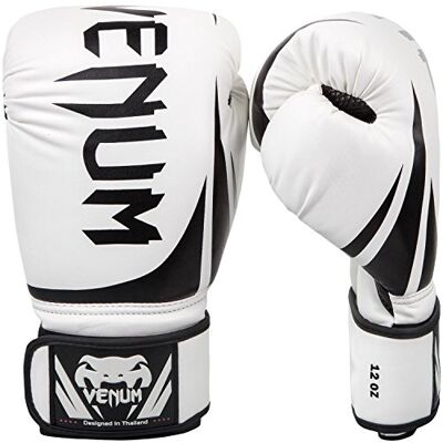 Venum Challenger 2.0 Boxing Gloves, white Venum Challenger 2.0 Boxing Gloves, white