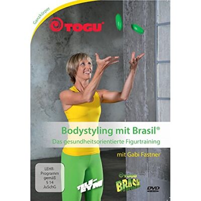 TOGU Body with DVD – 939620 TOGU Body with DVD – 939620