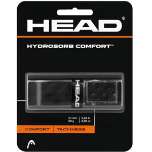 HEAD Unisex's Hydrosorb Comfort Grip-Multi-Colour/Black, Onesize HEAD Unisex's Hydrosorb Comfort Grip-Multi-Colour/Black, Onesize