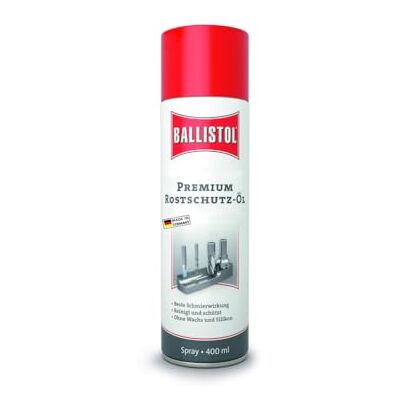 Ballistol Unisex's Pro Tec Corrosion Protection-Multi-Colour, 400 ml Ballistol Unisex's Pro Tec Corrosion Protection-Multi-Colour, 400 ml
