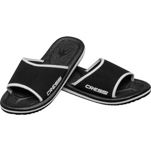 Cressi Men's Lipari Swimming Beach Shoes, Black, 42-8 Cressi Men's Lipari Swimming Beach Shoes, Black, 42-8