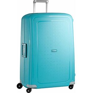 Samsonite S'Cure Spinner Suitcase, Aqua blue Samsonite S'Cure Spinner Suitcase, Aqua blue
