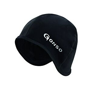 Gonso Helmet Hat Black black Size:S/M Gonso Helmet Hat Black black Size:S/M