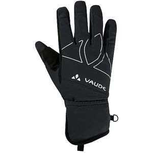 VAUDE Unisex's La Varella Gloves, Black, 7 VAUDE Unisex's La Varella Gloves, Black, 7