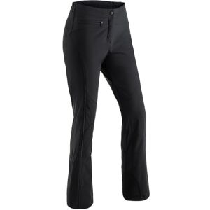 Gonso Maier Sports Marie Women's Slimfit Softshell Ski Trousers, black, 36 Gonso Maier Sports Marie Women's Slimfit Softshell Ski Trousers, black, 36