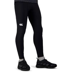 Canterbury Men's Thermoreg Base Layer Leggings Black, Medium Canterbury Men's Thermoreg Base Layer Leggings Black, Medium