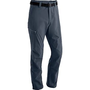 maier sports Men's Nil Hiking Trousers, Black, 46, graphite, 68 maier sports Men's Nil Hiking Trousers, Black, 46, graphite, 68