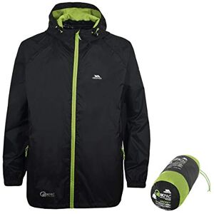 Trespass Unisex Qikpac Jacket, Compact, Rollable, Waterproof Rain Jacket (Pack of 1) Trespass Unisex Qikpac Jacket, Compact, Rollable, Waterproof Rain Jacket (Pack of 1)