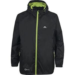 Trespass Unisex Qikpac Jacket, Compact, Rollable, Waterproof Rain Jacket (Pack of 1) Trespass Unisex Qikpac Jacket, Compact, Rollable, Waterproof Rain Jacket (Pack of 1)