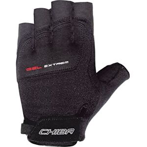 Rio Unisex's Premium Gel Extreme Glove, Black, X-Large Rio Unisex's Premium Gel Extreme Glove, Black, X-Large