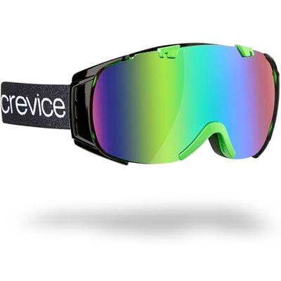 Black Crevice Black BCR041280 Crevice Ski Goggles Flachau – 4 Black Crevice Black BCR041280 Crevice Ski Goggles Flachau – 4