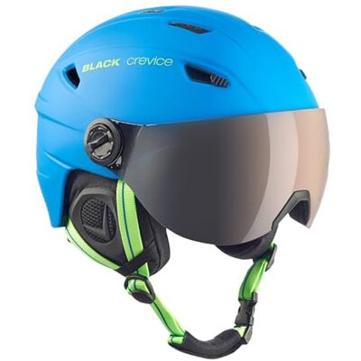 Black Crevice Silvretta Ski Helmet, blue, s Black Crevice Silvretta Ski Helmet, blue, s