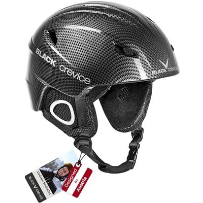 Black Crevice , Kitzbühel, Ski Helmet, m Black Crevice , Kitzbühel, Ski Helmet, m
