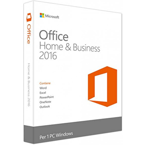 Microsoft Office 2016 Koti & Yritys - Office-paketti Microsoft Office 2016 Koti & Yritys - Office-paketti