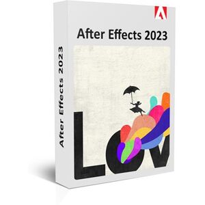 Adobe After Effects 2023 - Videoeditointiohjelmisto - Vuositilaus Adobe After Effects 2023 - Videoeditointiohjelmisto - Vuositilaus