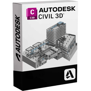 Autodesk Civil 3d - Infrastruktuurin Suunnitteluohjelmisto Autodesk Civil 3d - Infrastruktuurin Suunnitteluohjelmisto