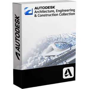 Autodesk Aec Collection - Ohjelmistopaketti arkkitehtuuriin & insinööritöihin Autodesk Aec Collection - Ohjelmistopaketti arkkitehtuuriin & insinööritöihin