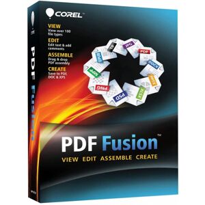 Corel Pdf Fusion Corel Pdf Fusion