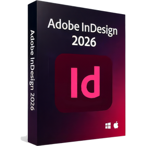 Adobe Indesign 2026 Adobe Indesign 2026