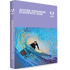 Adobe Premiere Elements 2026 Adobe Premiere Elements 2026