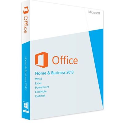 Microsoft Office 2013 Home and Business - Windows Microsoft Office 2013 Home and Business - Windows