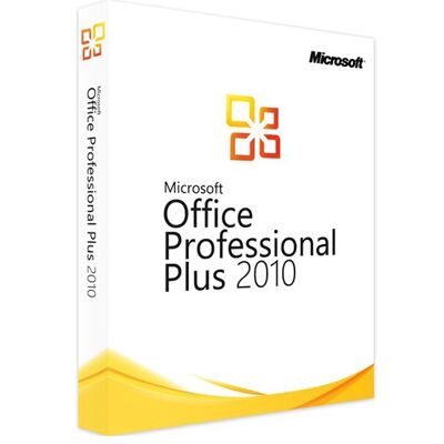 Microsoft Office 2010 Professional Plus - PC - Digitaalinen Lisenssi - Toimisto-ohjelmistopaketti Microsoft Office 2010 Professional Plus - PC - Digitaalinen Lisenssi - Toimisto-ohjelmistopaketti
